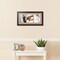 ArtToFrames Collage Photo Picture Frame with 3 - 6x8 inch Openings, Framed in Black with Over 62 Mat Color Options and Plexi Glass (CSM-3926-782)